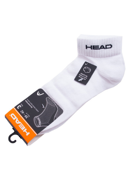 Head Hármas csomag - HEAD pulik fehér