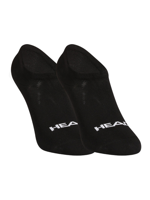 Head Hármas csomag - HEAD pulik extra alacsony fekete