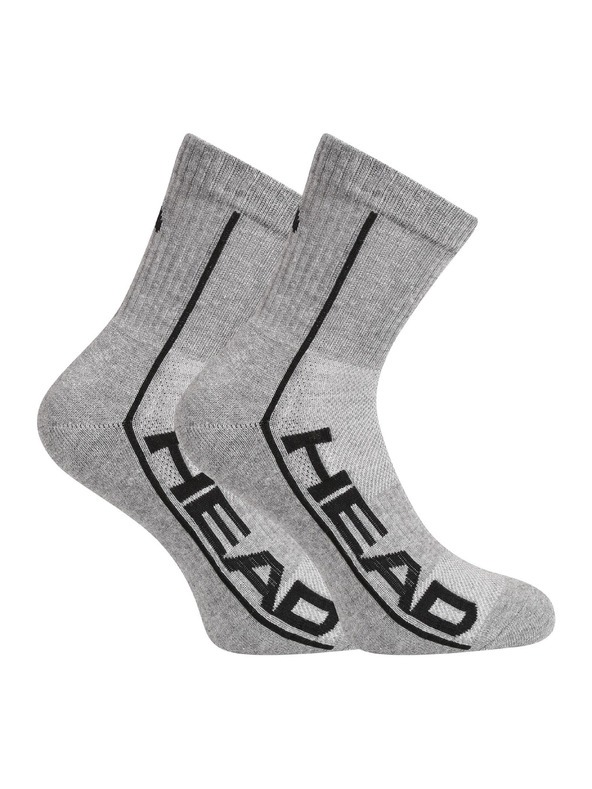 Head Hármas csomag - HEAD pulik szürke