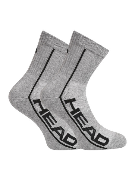 Head Hármas csomag - HEAD pulik szürke