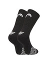 Head HEAD Padel sport magas zokni fekete