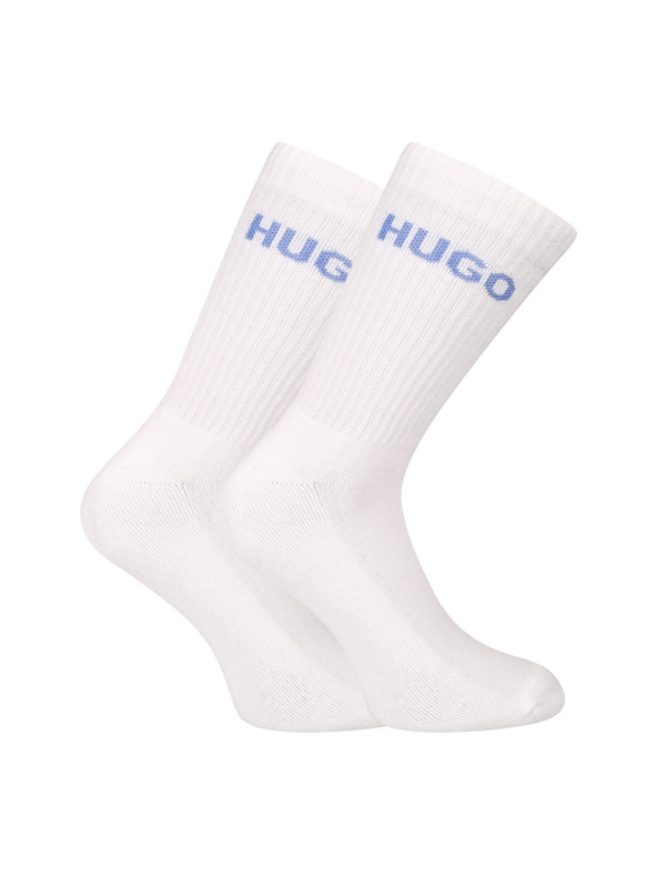 HUGO Hat darabos készlet - HUGO magas zokni többszínű