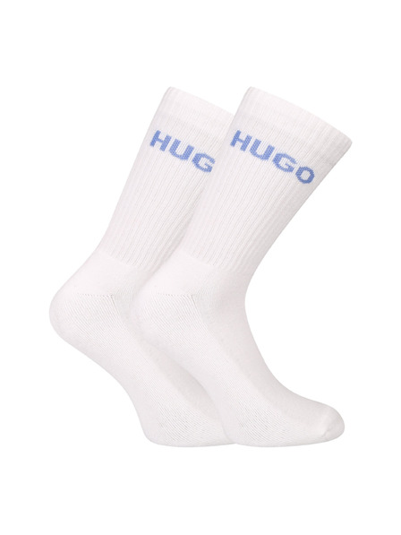 HUGO Hat darabos készlet - HUGO magas zokni többszínű