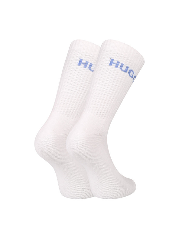 HUGO Hat darabos készlet - HUGO magas zokni többszínű