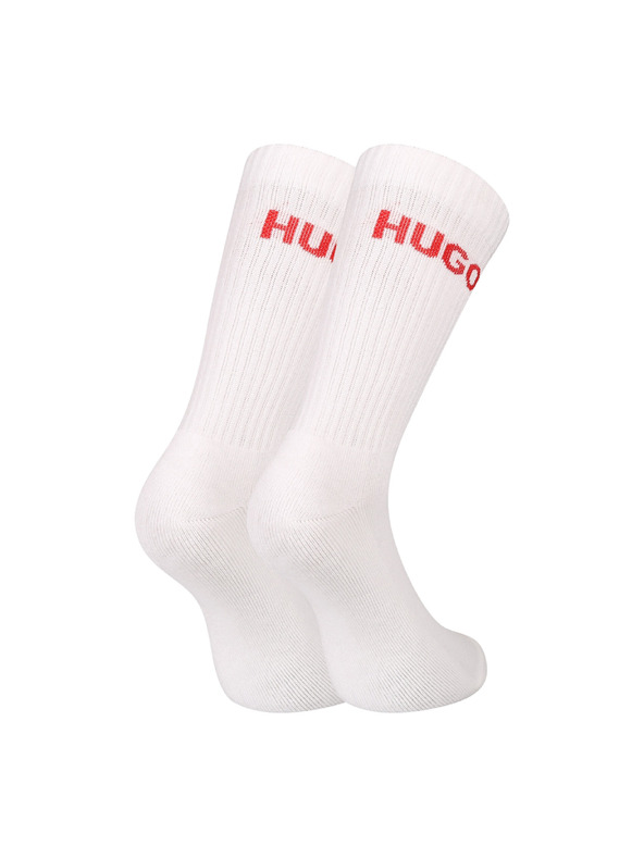 HUGO Hat darabos készlet - HUGO magas zokni többszínű