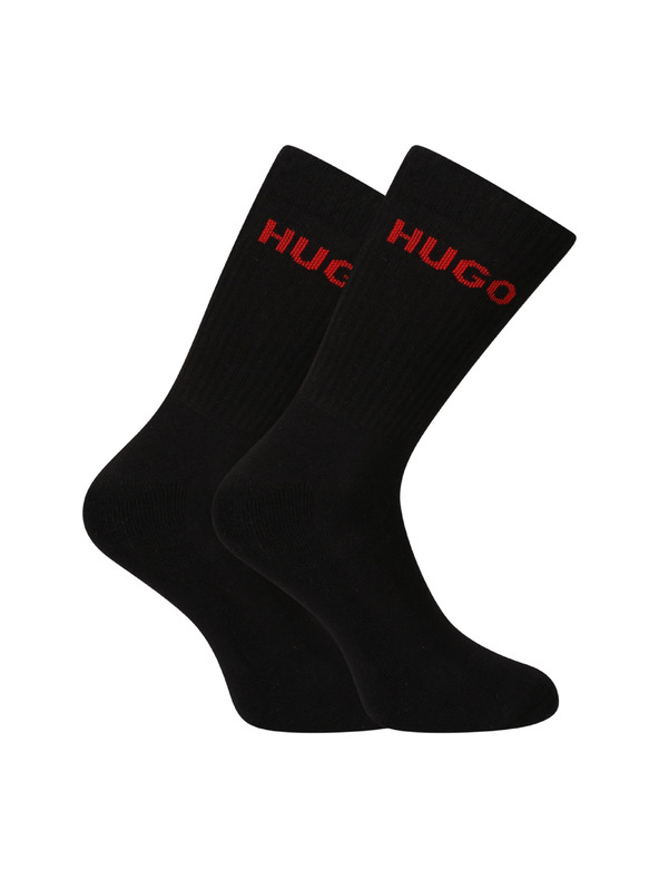 HUGO Hat darabos készlet - HUGO magas zokni többszínű