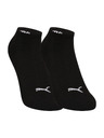 Puma Három darabos szett - Puma zokni alacsony fekete
