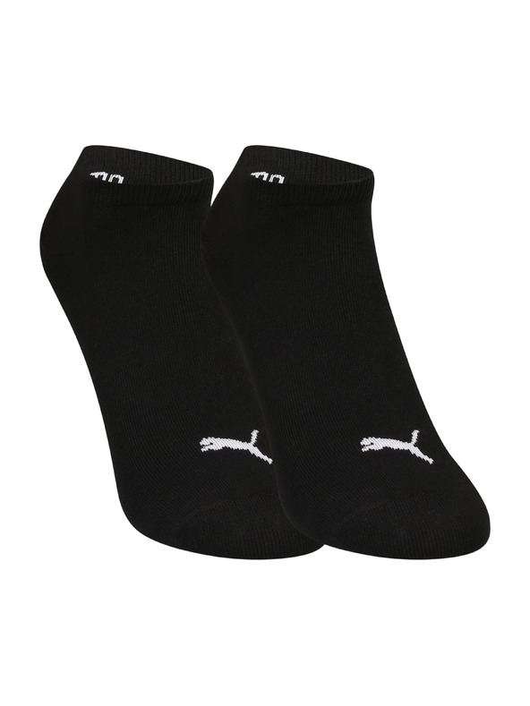 Puma Három darabos szett - Puma zokni alacsony fekete