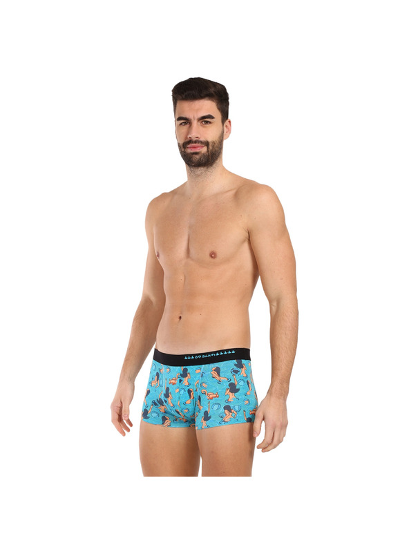 69slam Férfi boxeralsó 69SLAM hip bambusz getting wet light elijah