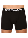 69slam Férfi boxeralsó 69SLAM fit bambusz plain