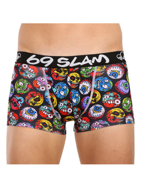 69slam Férfi boxeralsó 69SLAM hip monster ball mason
