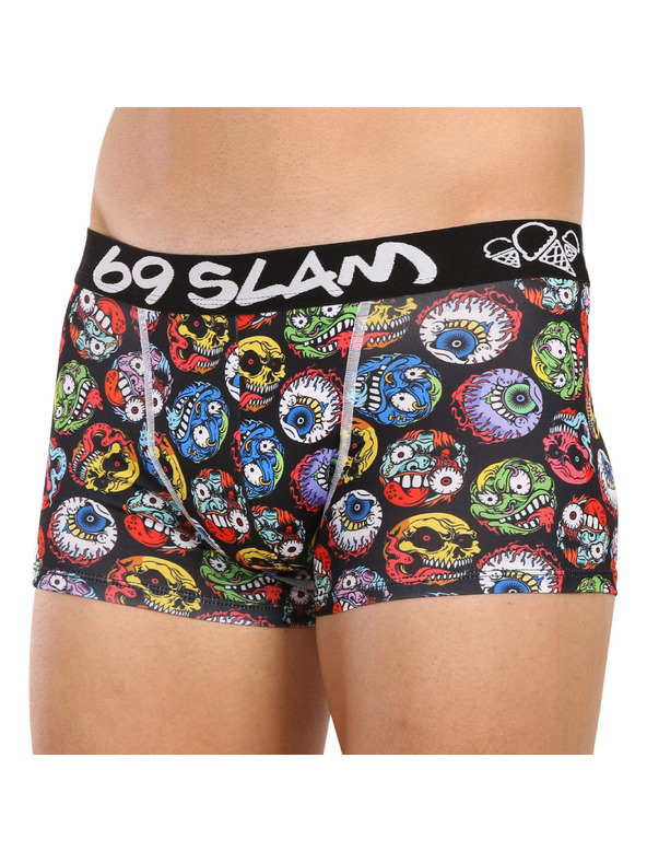 69slam Férfi boxeralsó 69SLAM hip monster ball mason