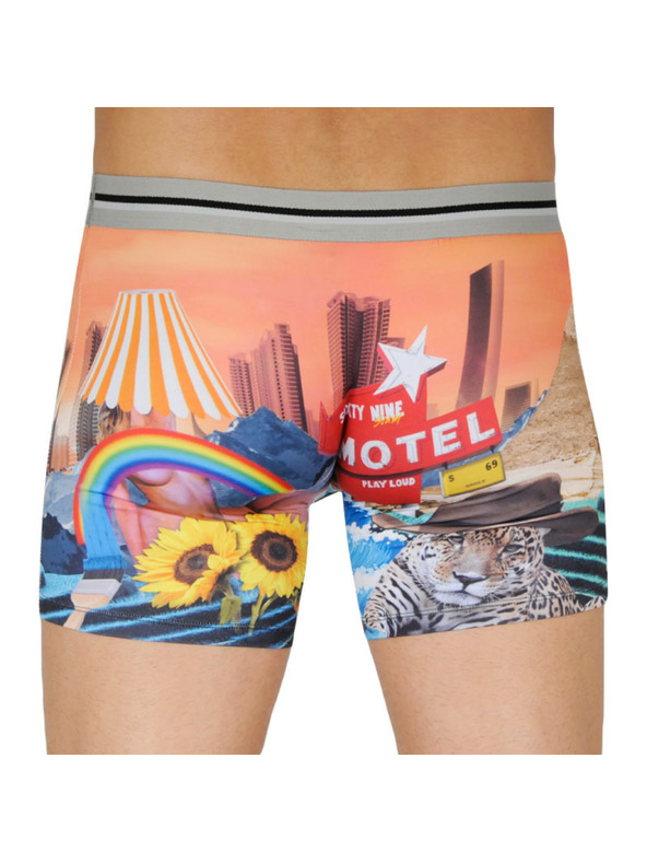 69slam Férfi boxeralsó 69SLAM fit motel 69