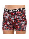 69slam Férfi boxeralsó 69SLAM fit night life
