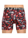69slam Férfi boxeralsó 69SLAM fit night life