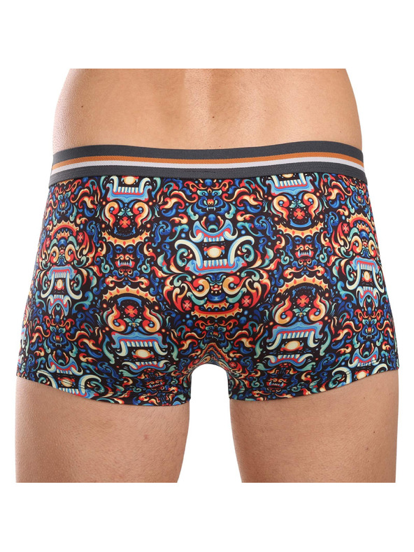 69slam Férfi boxeralsó 69SLAM Hip TOTEM BALI