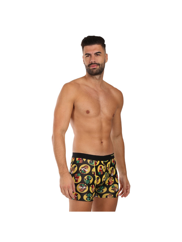 69slam Férfi boxeralsó 69SLAM Gilbert fit bambusz SPOTLIGHT