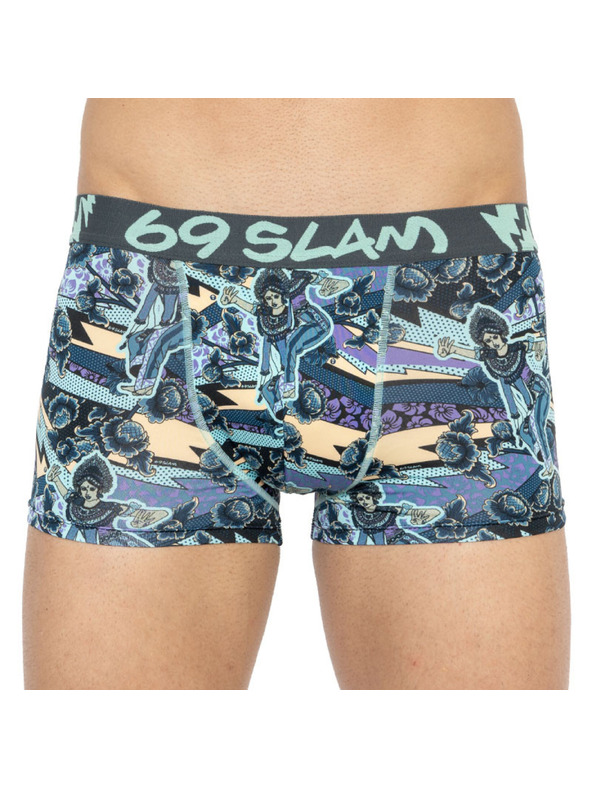 69slam Férfi boxeralsó 69SLAM hip bali pendet