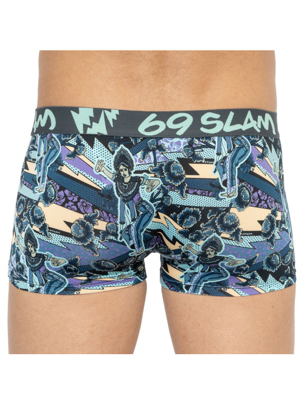 69slam Férfi boxeralsó 69SLAM hip bali pendet