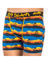 69slam Férfi boxeralsó 69SLAM fit sunset palm