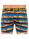 69slam Férfi boxeralsó 69SLAM fit sunset palm