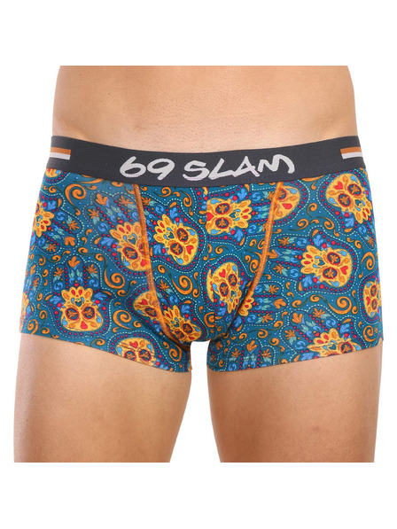 69slam Férfi boxeralsó 69SLAM hip bambusz hamsa hand elijah