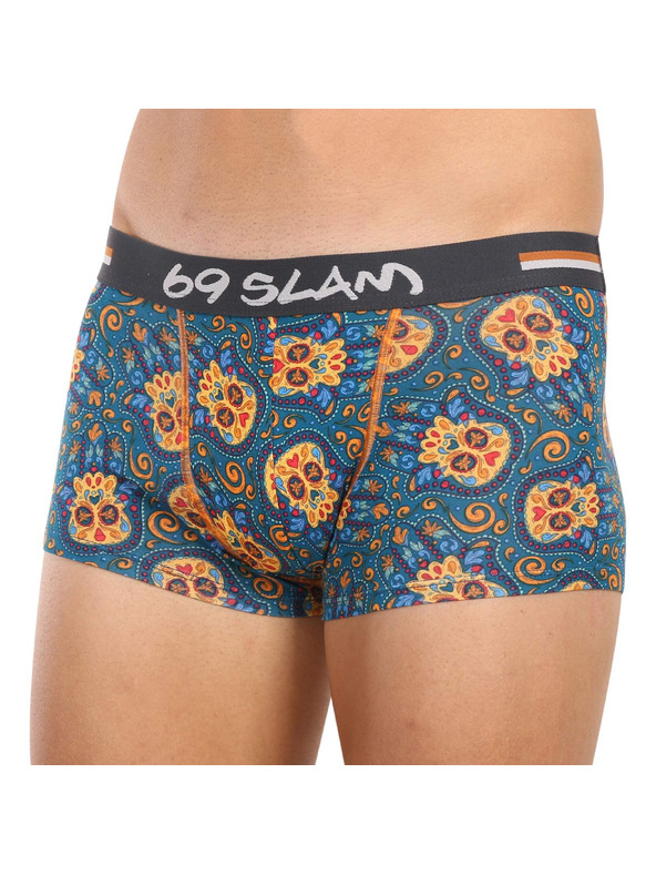 69slam Férfi boxeralsó 69SLAM hip bambusz hamsa hand elijah