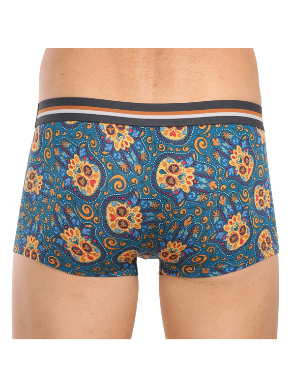 69slam Férfi boxeralsó 69SLAM hip bambusz hamsa hand elijah