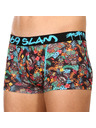 69slam Férfi boxeralsó 69SLAM hip hawaii tiki