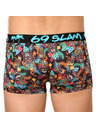 69slam Férfi boxeralsó 69SLAM hip hawaii tiki