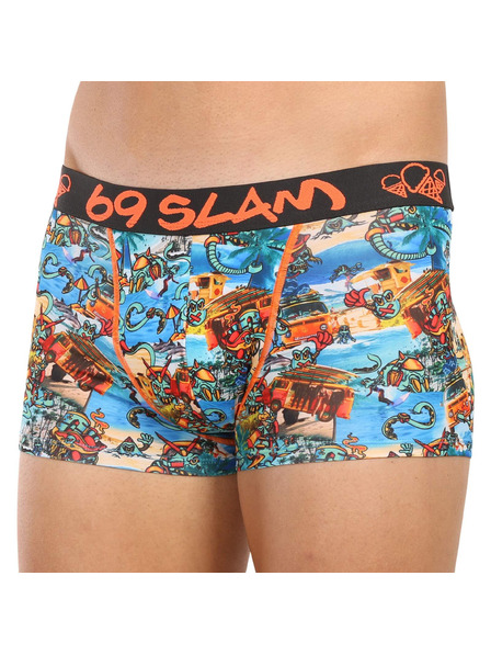 69slam Férfi boxeralsó 69SLAM hip beach bugger mason