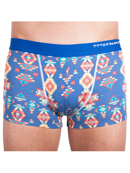 69slam Férfi boxeralsó 69SLAM hip bambusz kilim