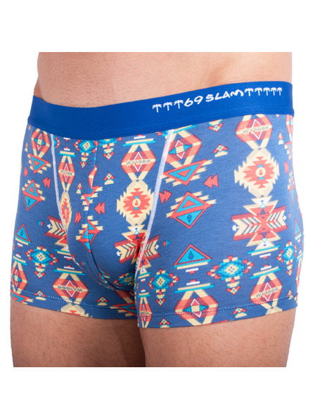 69slam Férfi boxeralsó 69SLAM hip bambusz kilim