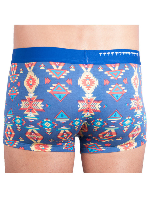 69slam Férfi boxeralsó 69SLAM hip bambusz kilim