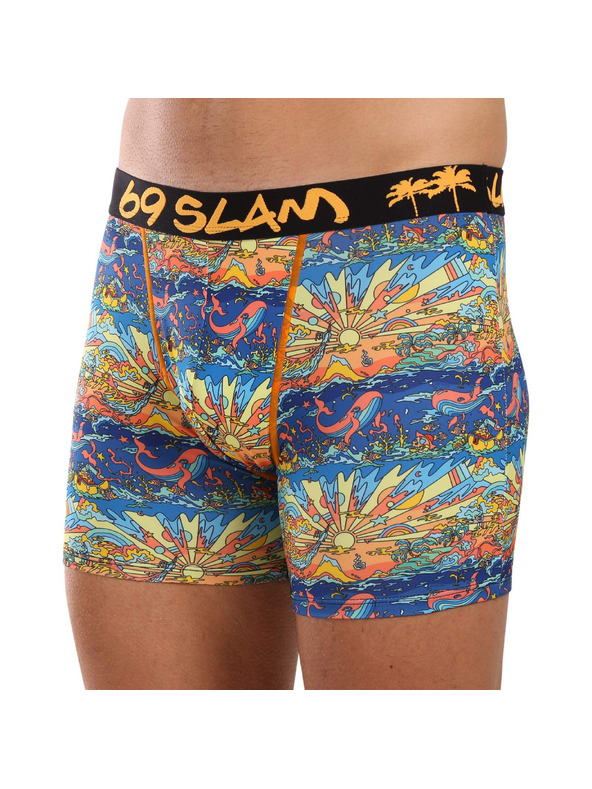 69slam Férfi boxeralsó 69SLAM DYSTOPIA