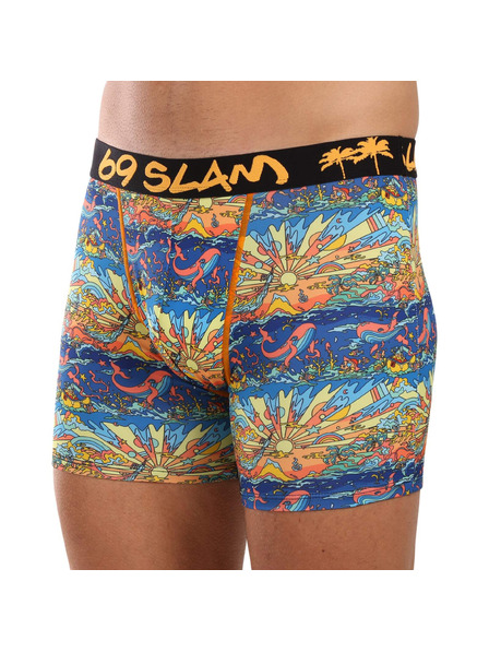 69slam Férfi boxeralsó 69SLAM DYSTOPIA