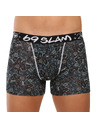 69slam Férfi boxeralsó 69SLAM Gilbert fit bamboo SKULLER