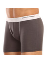 69slam Férfi boxeralsó 69SLAM fit bambusz plain
