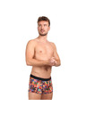 69slam Férfi boxeralsó 69SLAM hip bamboo WEIRD BLOCK ELIJAH