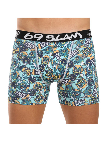 69slam Férfi boxeralsó 69SLAM fit NEKO DYLAN
