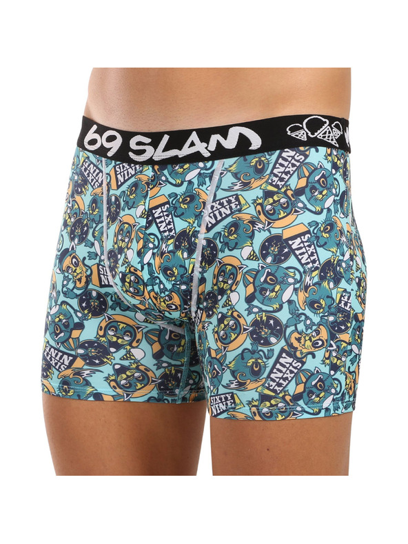 69slam Férfi boxeralsó 69SLAM fit NEKO DYLAN