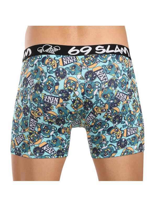 69slam Férfi boxeralsó 69SLAM fit NEKO DYLAN