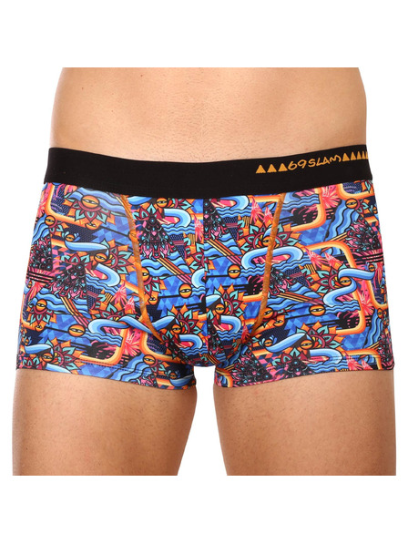 69slam Férfi boxeralsó 69SLAM hip alien eye