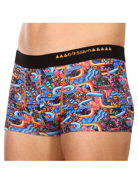 69slam Férfi boxeralsó 69SLAM hip alien eye