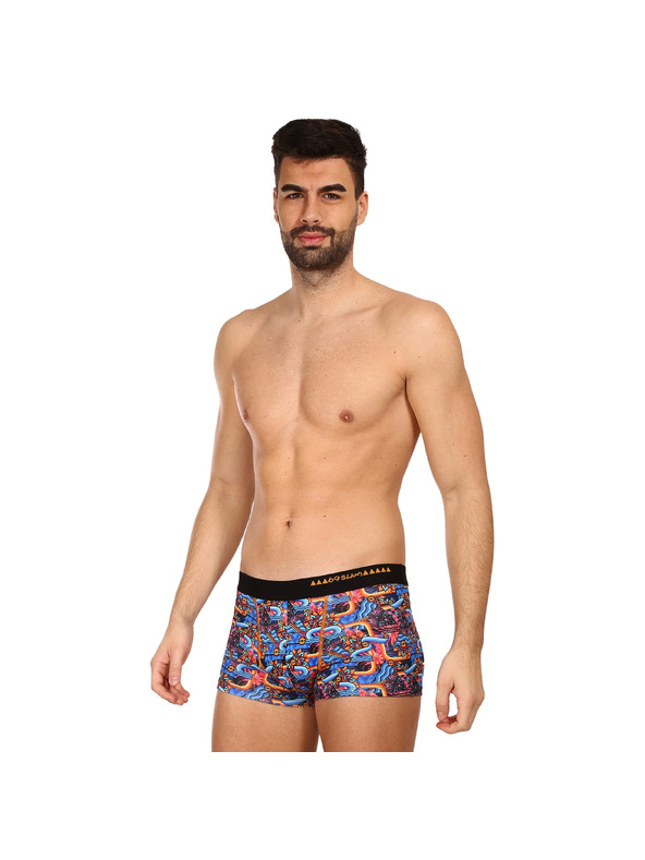69slam Férfi boxeralsó 69SLAM hip alien eye