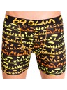 69slam Férfi boxeralsó 69SLAM fit bamboo bird