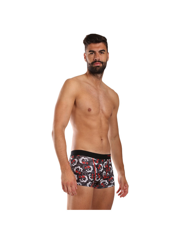 69slam Férfi boxeralsó 69SLAM Hip STIPPLING