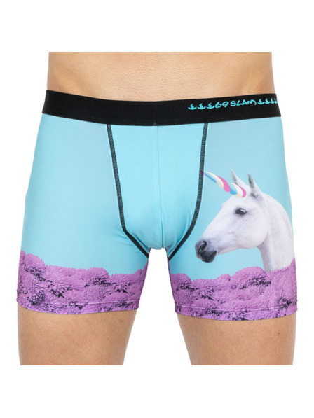 69slam Férfi boxeralsó 69SLAM fit havana high limited edition