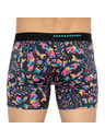 69slam Férfi boxeralsó 69SLAM fit tiger skull