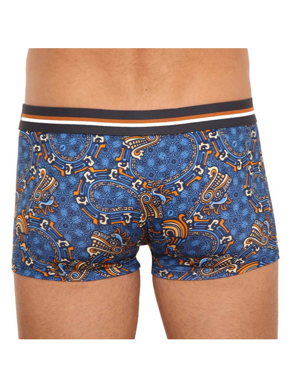 69slam Férfi boxeralsó 69SLAM hip mayan dragon